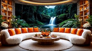 Успокаивающая магическая атмосфера Невероятная красота природы Изумительно красивая музыка