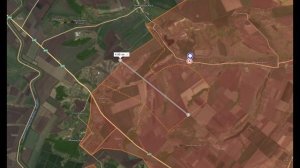 По продвижениям за минувшие сутки к 9 февраля.