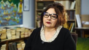 "Наши люди": писательница Фарида Габдраупова о своём творчестве