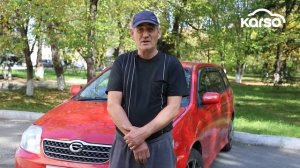 ЗАМЕНА АКПП TOYOTA FIELDER | отзыв о гарантии KARSO