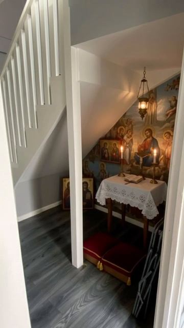 как можно обыграть место под лестницей #shorts смотреть онлайн