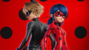 Леди-Баг и Супер-Кот 1с 2с 1ч