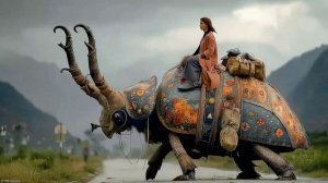 По дороге в Никуда