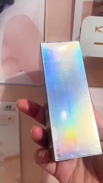 Metallized Paper packaging #metalizedpaper Metalized box offset paper box spot UV  box color foiling