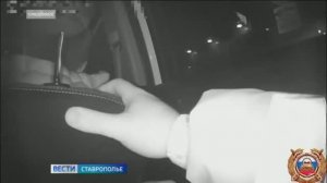 На Ставрополье наряд ДПС помог больному мужчине