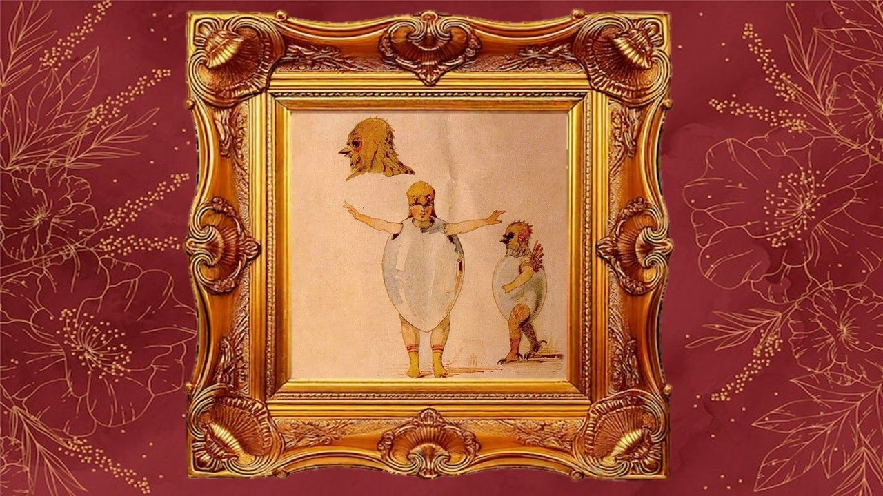 М.Мусоргский. "Балет невылупившихся птенцов". "Картинки с выставки" смотреть онлайн