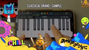 Песни нумберблоксов