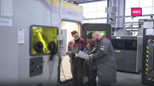 Промышленность Самарской области. Истории сотрудников