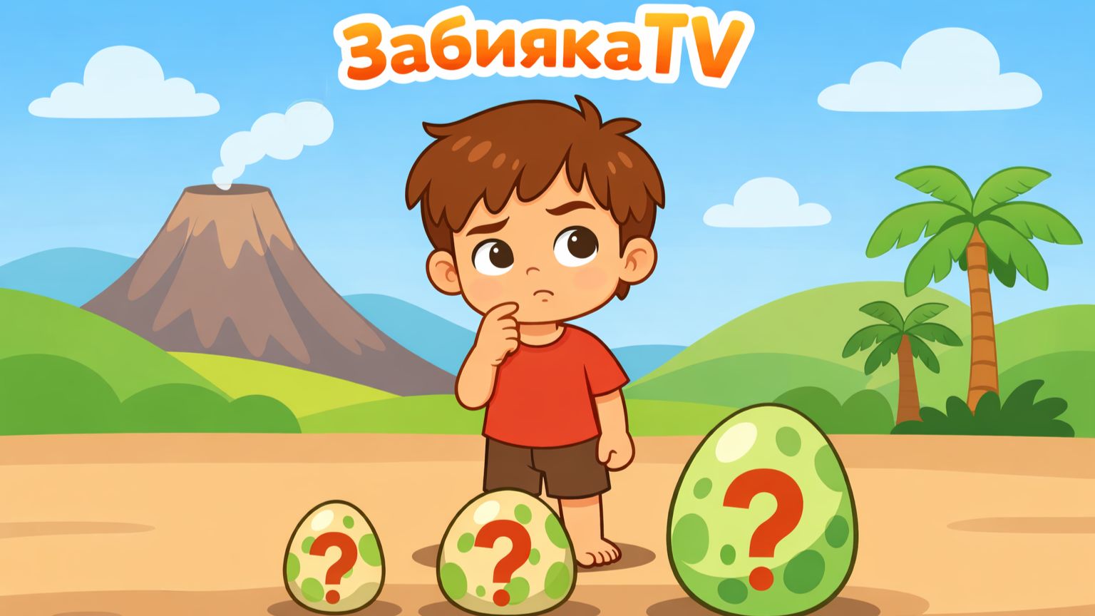 Кто там? Тайна юрского периода — Мультик для ДЕТЕЙ — ОТКРЫВАЕМ ЯЙЦА с ДИНОЗАВРАМИ! Кто там? Тайна юрского периода — Мультик для ДЕТЕЙ — ОТКРЫВАЕМ ЯЙЦА с ДИНОЗАВРАМИ!