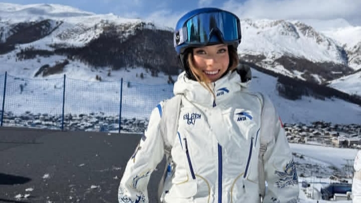 Олимпиада. Фристайл. Слоупстайл. Финал. Женщины 09.02.2026 смотреть онлайн