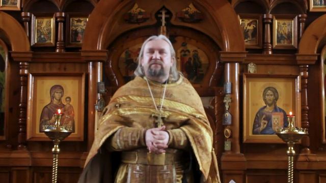 Проповедь в неделю о блудном сыне  о Евгений Гуреев  ДРЕВО