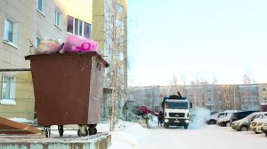 Новый оператор по транспортировке ТКО начал работу в Лангепасе