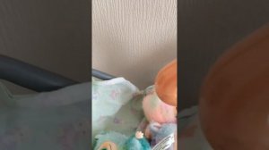 влог с басиком/назвали новую куклу о.....