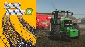 PROФерму #3 | Farming Simulator 25 🐄🌻🌽