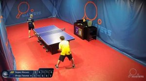 Мастерсы - Тюхлов И. vs Иосько Б. -  13.01.2026