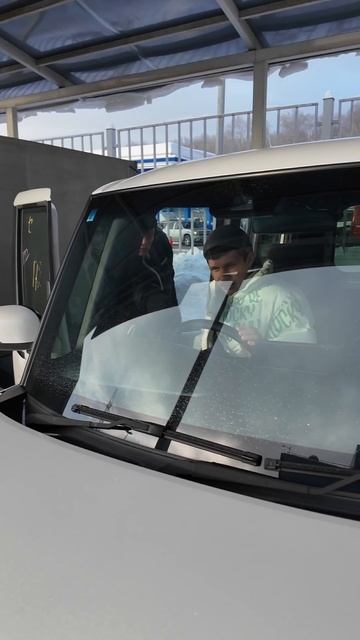 Отзыв Сергея Honda N-Box смотреть онлайн