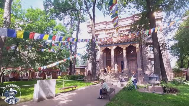 Дацан-Разлив-Выборг. Три локации одна карма