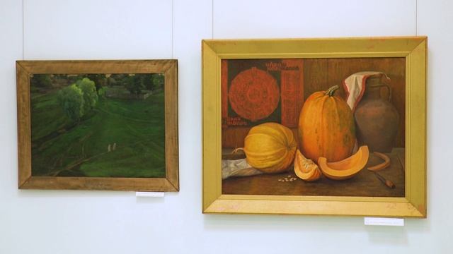 "Жизнь столицы". Художник Исаев творческое мероприятие. смотреть онлайн