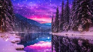 ❄️ ЗИМНЯЯ ОЧЕНЬ КРАСИВАЯ РАССЛАБЛЯЮЩАЯ МУЗЫКА ДЛЯ ДУШИ 🎵 ФОРТЕПИАННАЯ УСПОКАИВАЮЩАЯ МУЗЫКА ДЛЯ СНА