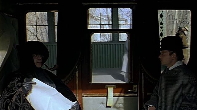 Шерлок Холмс и доктор Ватсон: Смертельная схватка