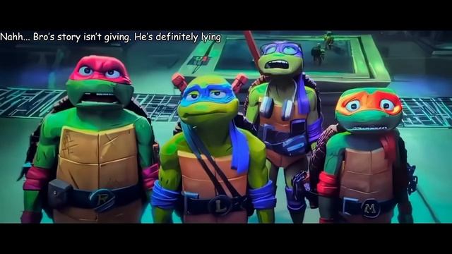 Teenage Mutant Ninja Turtles Chrome Alone 2 Lost in New Jersey (2025) | TMNT Final Fight Recap смотреть онлайн