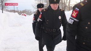 ДЕНЬ ВОЕННОЙ ПОЛИЦИИ ОТМЕТИЛИ НА КАМЧАТКЕ • НОВОСТИ КАМЧАТКИ