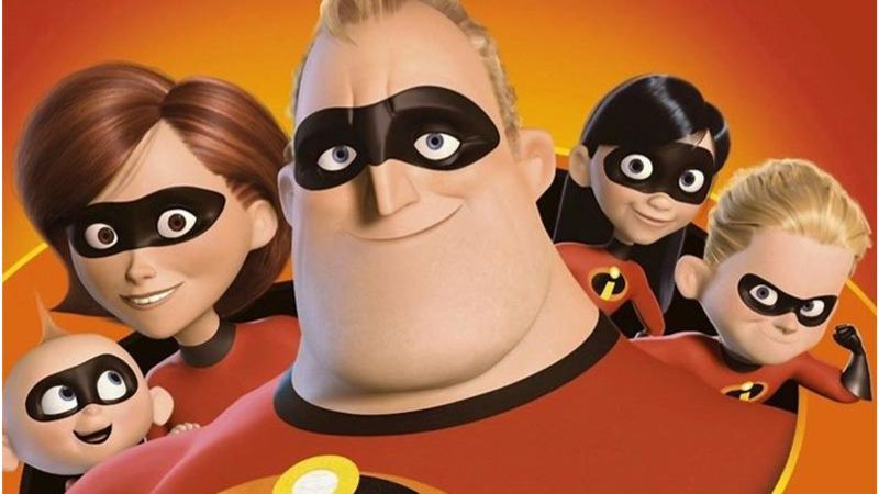 Суперсемейка / The Incredibles (русский трейлер) Суперсемейка / The Incredibles (русский трейлер)