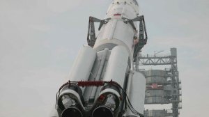 На Байконуре готовят установку «Протон-М» перед февральским пуском
