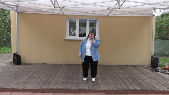 XVIII Международный творческий фестиваль «Шаг навстречу!» Концерт у библиотеки п.Комарово 23.05.2026