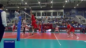 ОРЕНБУРГСКИЕ ВОЛЕЙБОЛИСТЫ ПРОИГРАЛИ В ОЧЕРЕДНОМ ТУРЕ СУПЕРЛИГИ