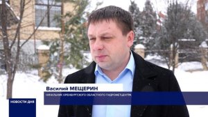 СНЕГОПАДЫ ОБРУШИЛИСЬ НА РЕГИОН