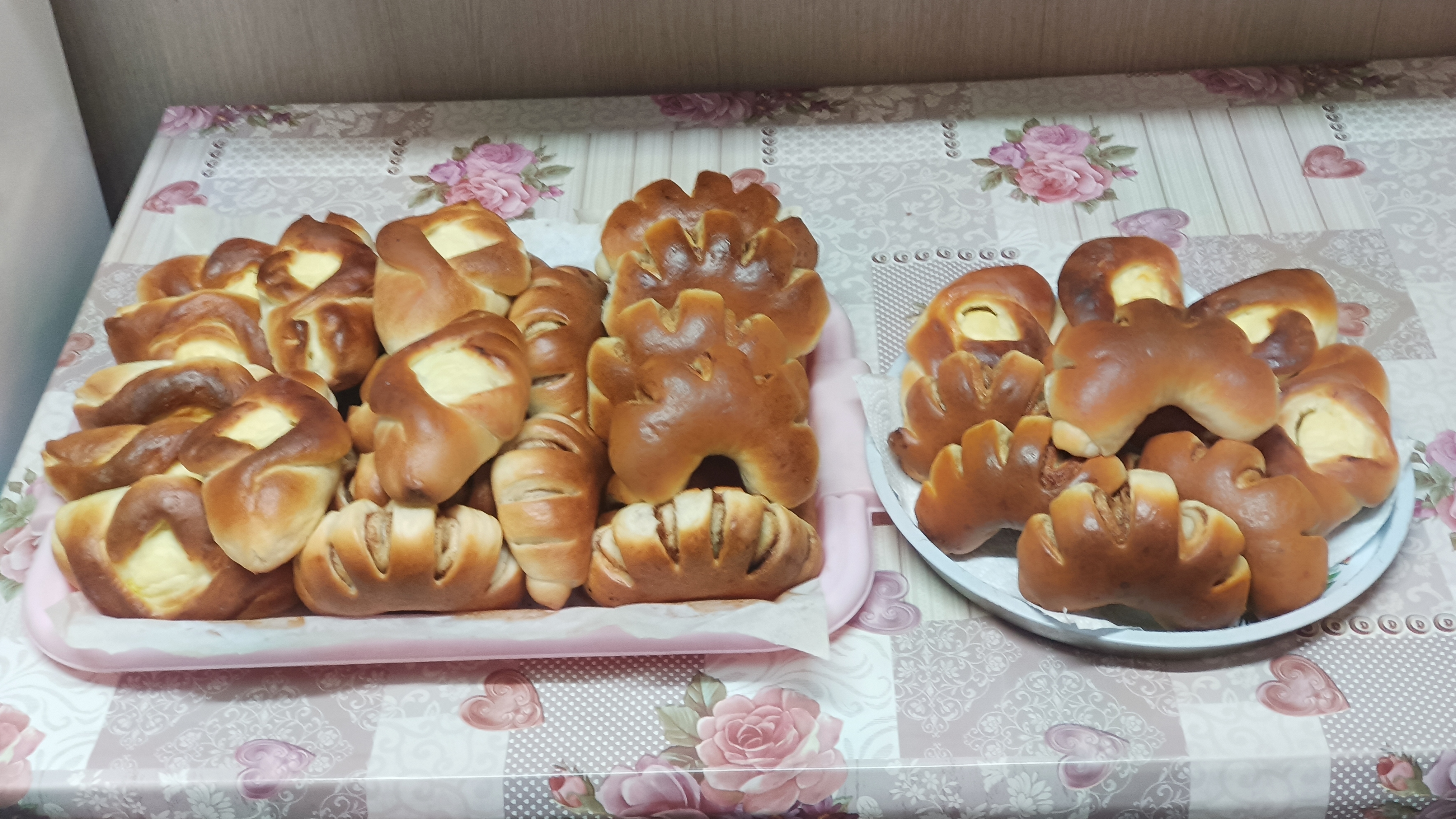 "Жизнь на пенсии".. Воскресный день - пироги по заявкам 🥐!! смотреть онлайн