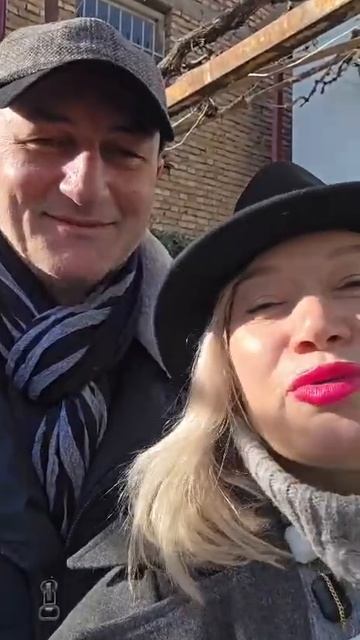 Сослан Бибилов и Залина Сапиева поздравляют Анатолия Бибилова с Днем рождения смотреть онлайн