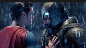 БЭТМЕН ПРОТИВ СУПЕРМЕНА лучшие сцены!