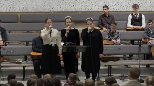 Благодарю Тебя... ♥️🙏 христианская песня