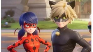 Жизнь Леди Баг и Супер-Кот Спасите Париж с Леди Баг и Супер-Котом! Игра с приключениями героев