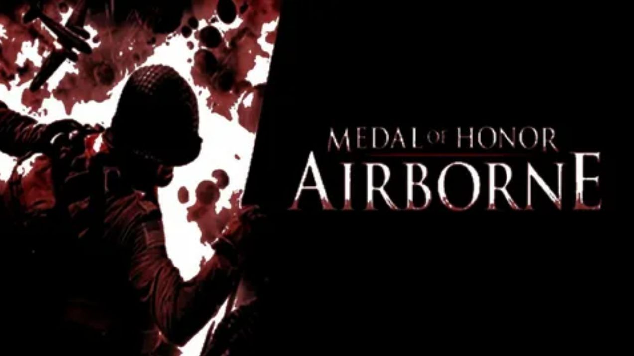 Medal of Honor: Airborne| Прохождение | #1 смотреть онлайн