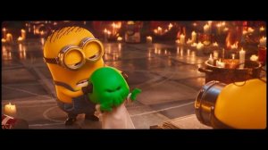 Миньоны и монстры" (дубляж) 2026

надоедливые Милые жёлтые существа в третьей части