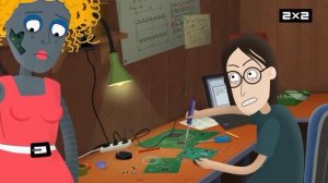 2х2 Анонс Приключения Пети и Волка (08.02.2026)