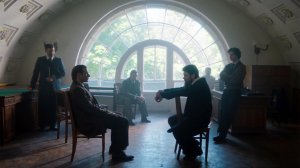 На Первом стартует фильм "Берлинская жара", основанный на реальных событиях.