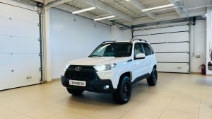 Лада Нива Тревел, 2023 год