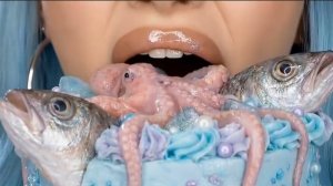 Невероятно крутое ASMR из нейросети