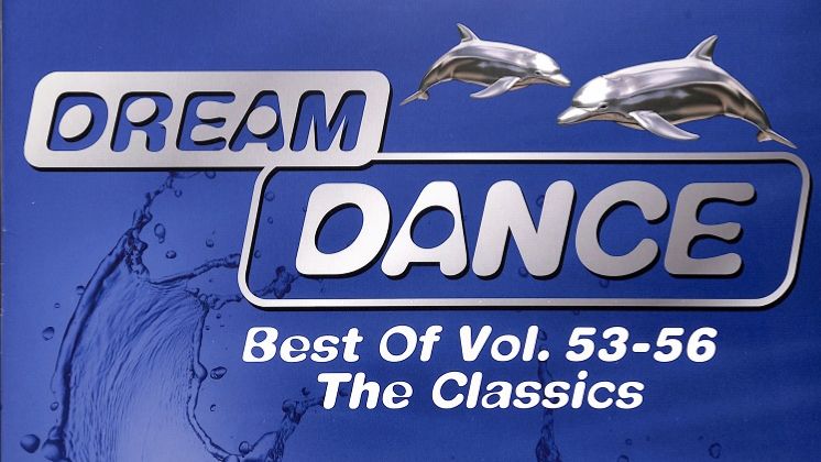 Dream Dance – Best Of Vol. 53 – 56 (The Classics) (2025)