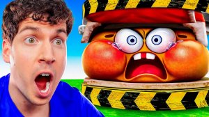 🚫 НЕВОЗМОЖНО РАЗДАВИТЬ 1000 СЛИЗНЕЙ В РОБЛОКС!