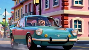 Быстрые друзья мультик