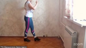 Аргентинское танго с Ириной Мирошниченко 9.2 13:00