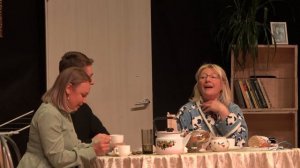 Спектакль "Мост" Народный коллектив молодёжный театр "Балаган" г.о. Лосино-Петровский