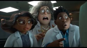 Прыгуны Русский трейлер 3 Дубляж 4К 2026 Мультфильм