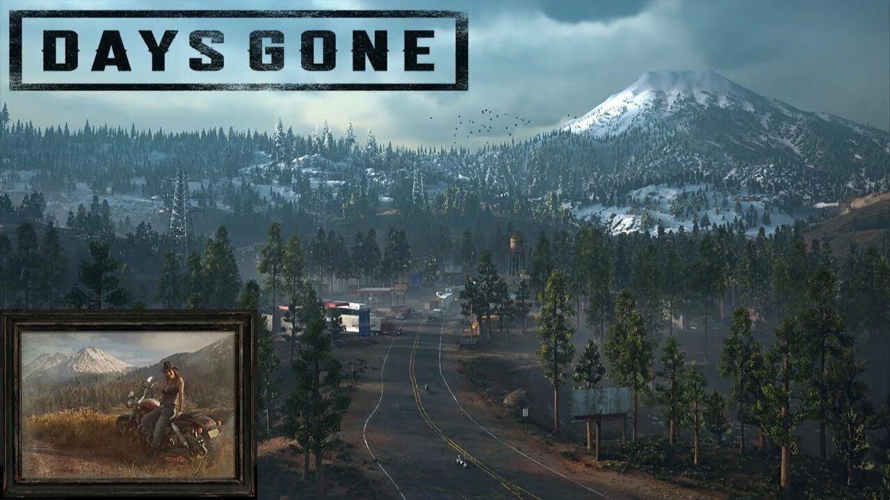 Прохождение Dayz Gone Часть 15 (Жизнь После) смотреть онлайн