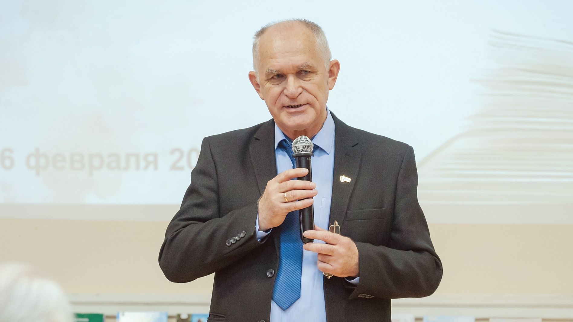 Юбилейный вечер Александра Полынкина